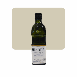 oliovita aceite de oliva virgen extra varietal coratina 500ml