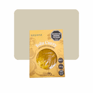 soyana tofu curry 200gr
