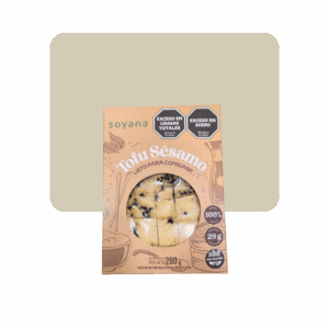 soyana tofu sésamo 200gr