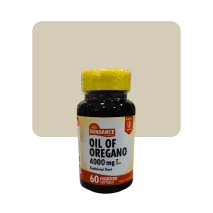 Sundance Oil of Orégano 60c