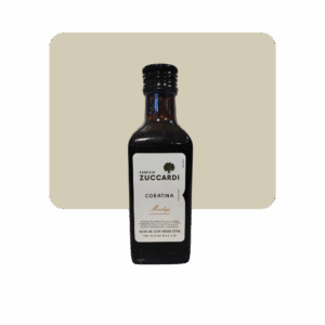 zuccardi aceite de oliva extra virgen coratina 250 ml