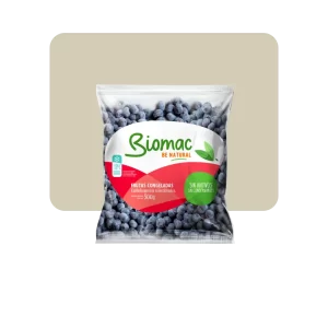 biomac arándanos congelados 500gr