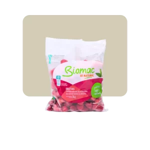 biomac frutillas congeladas 500gr