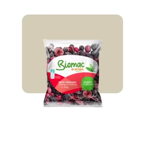 biomac frutos rojos mix congelados 500gr