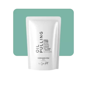 god bless you oil pulling tea tree y menta 125ml