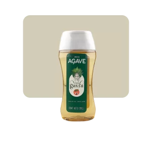 gavia jarabe de agave