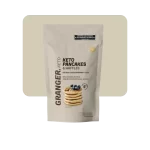 granger premezcla keto pancakes sabor vainilla 200gr