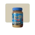 le fit pasta de maní con frambuesas naturales 360gr