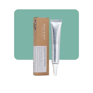 mary & may contorno de ojos tranexamic acid + glutathione eye cream