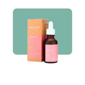mary & may hyaluronics serum