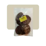masitas pepas de algarroba y membrillo 200gr