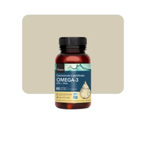 natier omega 3 epa + dha 60c