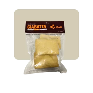 pan proteico ciabatta gau