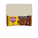 praat galletas de chocolate con relleno de chocolate sin tacc