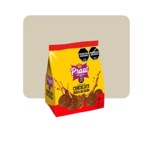 praat galletas de chocolate y dulce de leche sin tacc