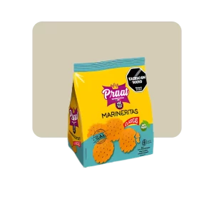 praat galletas marineritas clásicas sin tacc