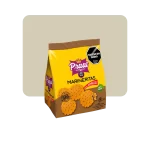 praat galletas marineritas con semillas sin tacc