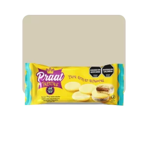 praat tapitas para alfajores sin tacc