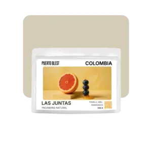 puerto blest café colombia 250gr