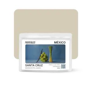 puerto blest café mexico 250gr