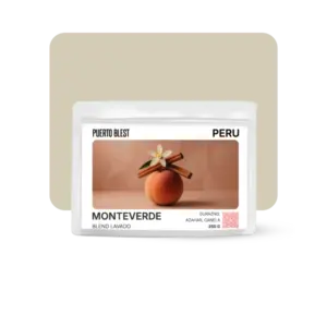 puerto blest café peru 250gr