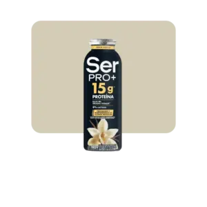 ser yogur pro+ sabor vainilla bebible 190gr