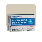 vitamin way bisglicinato de magnesio 30c