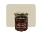 Chez momo ketonita sabor dulce de leche 165gr