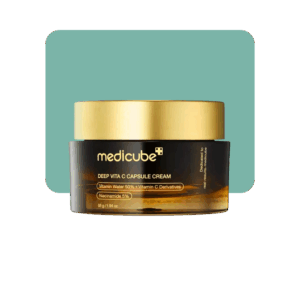 medicube deep vita c capsule cream 55gr