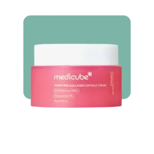 medicube PDRN pink collagen capsule cream 55gr