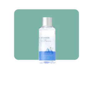 mixsoon glacier water hyaluronic acid serum 100ml