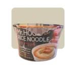 mr hoo rice noodle kimchi flavor 90gr