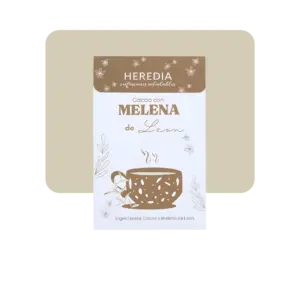 Heredia Té de Melena de León + Cacao 40gr