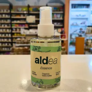 aldea perfuminas spray coco lima