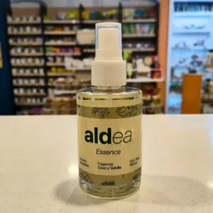 aldea perfuminas spray coco vainilla
