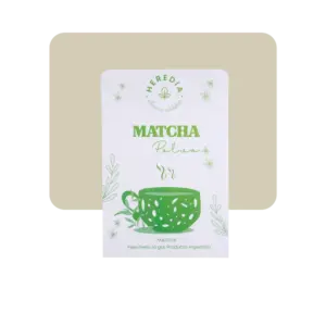 heredia te verde matcha 40gr