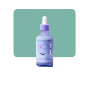 mary & may vegan retinol 0.1% bakuchiol cica seoul serum 80ml