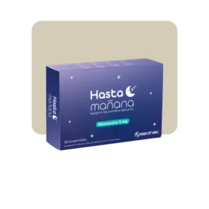 geonat hasta mañana melatonina 3mg 30c