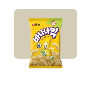 nongshim banana kick 45gr