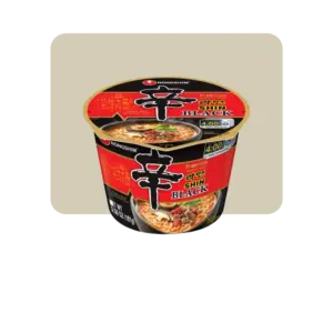 nongshim big bowl shin black