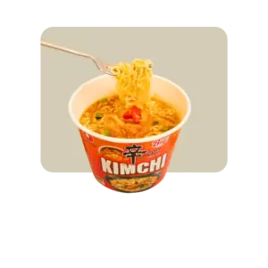 nongshim big bowl shin kimchi