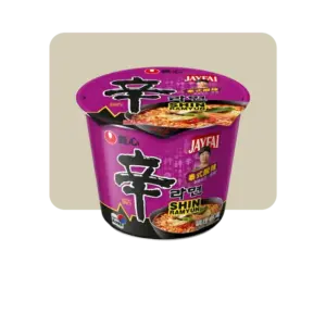 nongshim big bowl shin tomyum