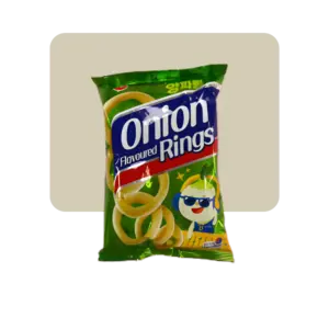 nongshim onion ring 50gr