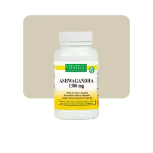 vitatech ashwagandha 1300mg 60c