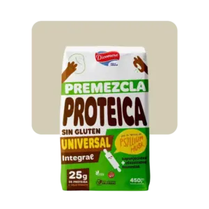 dicomere premezcla proteica universal 450g