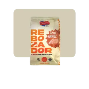 dicomere rebozador de arroz