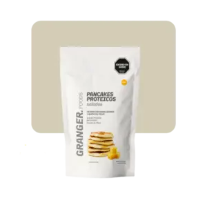 granger premezcla pancakes sabor queso 400gr