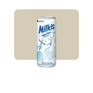 milkis bebida a base leche y yogur