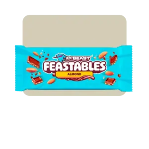 mr beast feastables almond