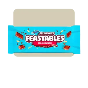 mr beast feastables milk crunch